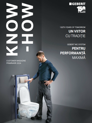 Customer Magazine primavara 2024