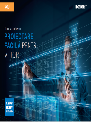 FlowFit - pentru proiectanti